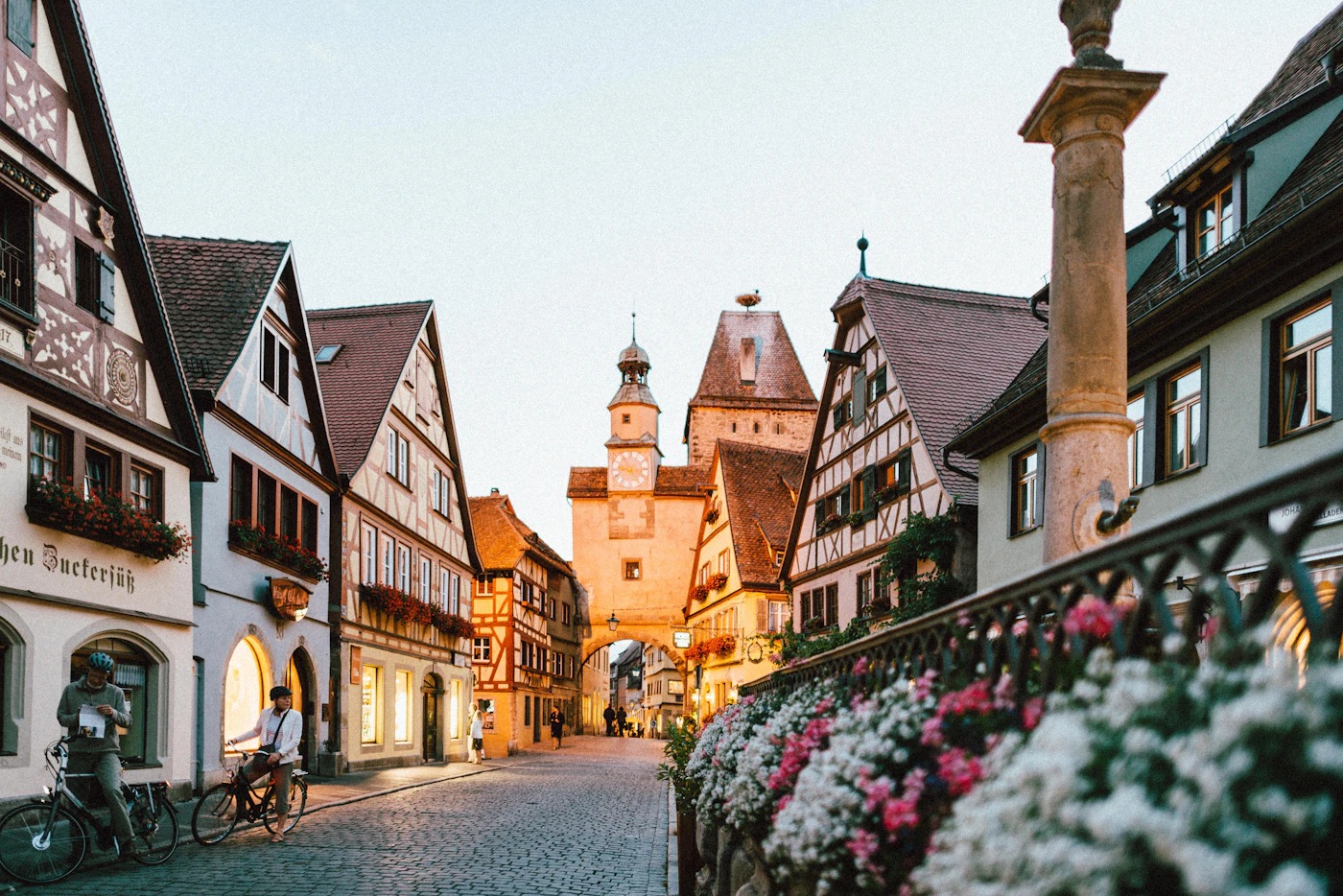 München Maxvorstadt, Standort des Sprachinstituts